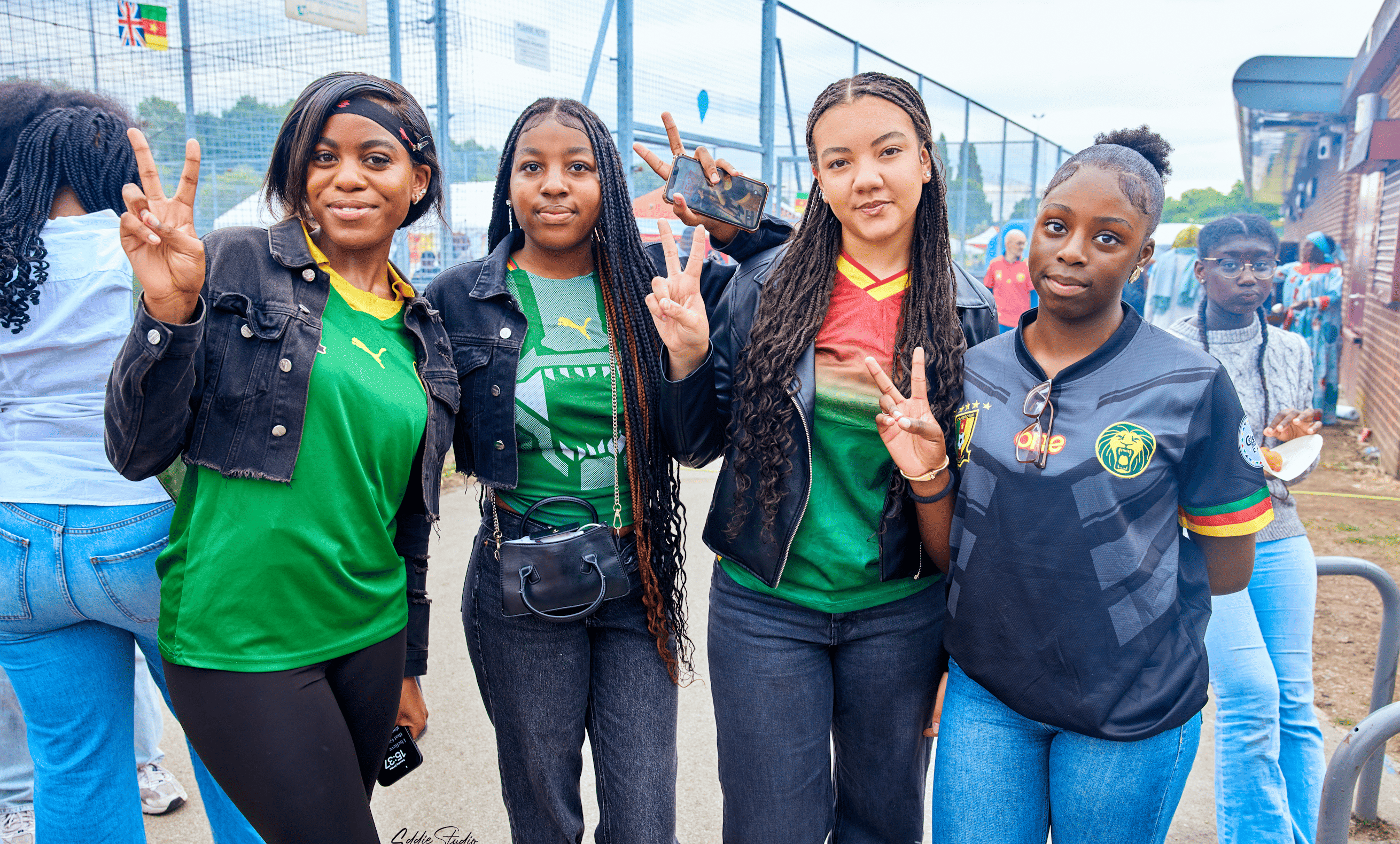 Cultural Heritage Cameroon Diaspora